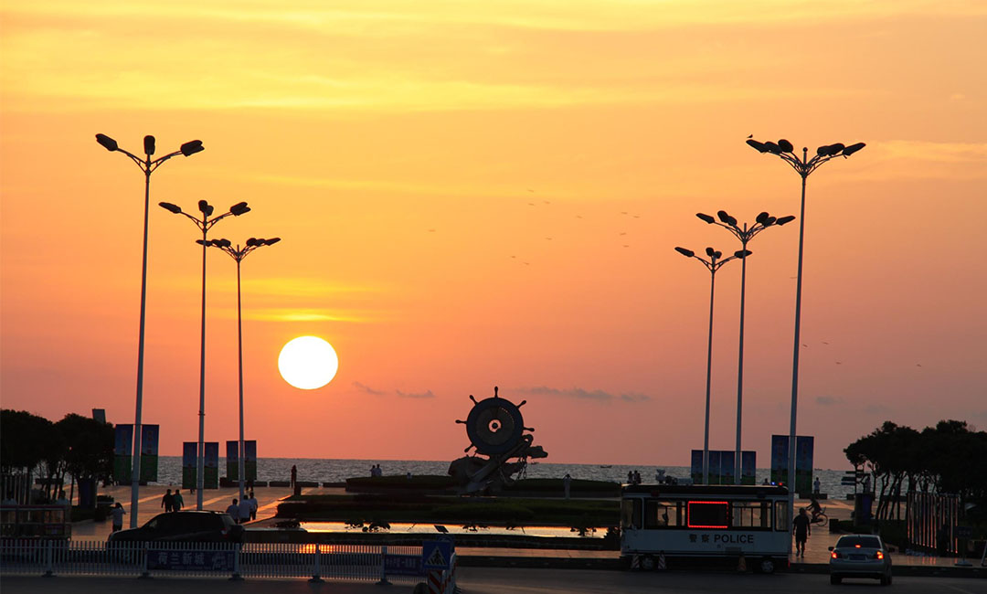 澄迈魅丽日照谷歌无线案例